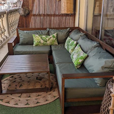 T3 Avec Terrasse Avec Vue Exceptionnelle Sur Les Quais De Sete Apartment Екстериор снимка