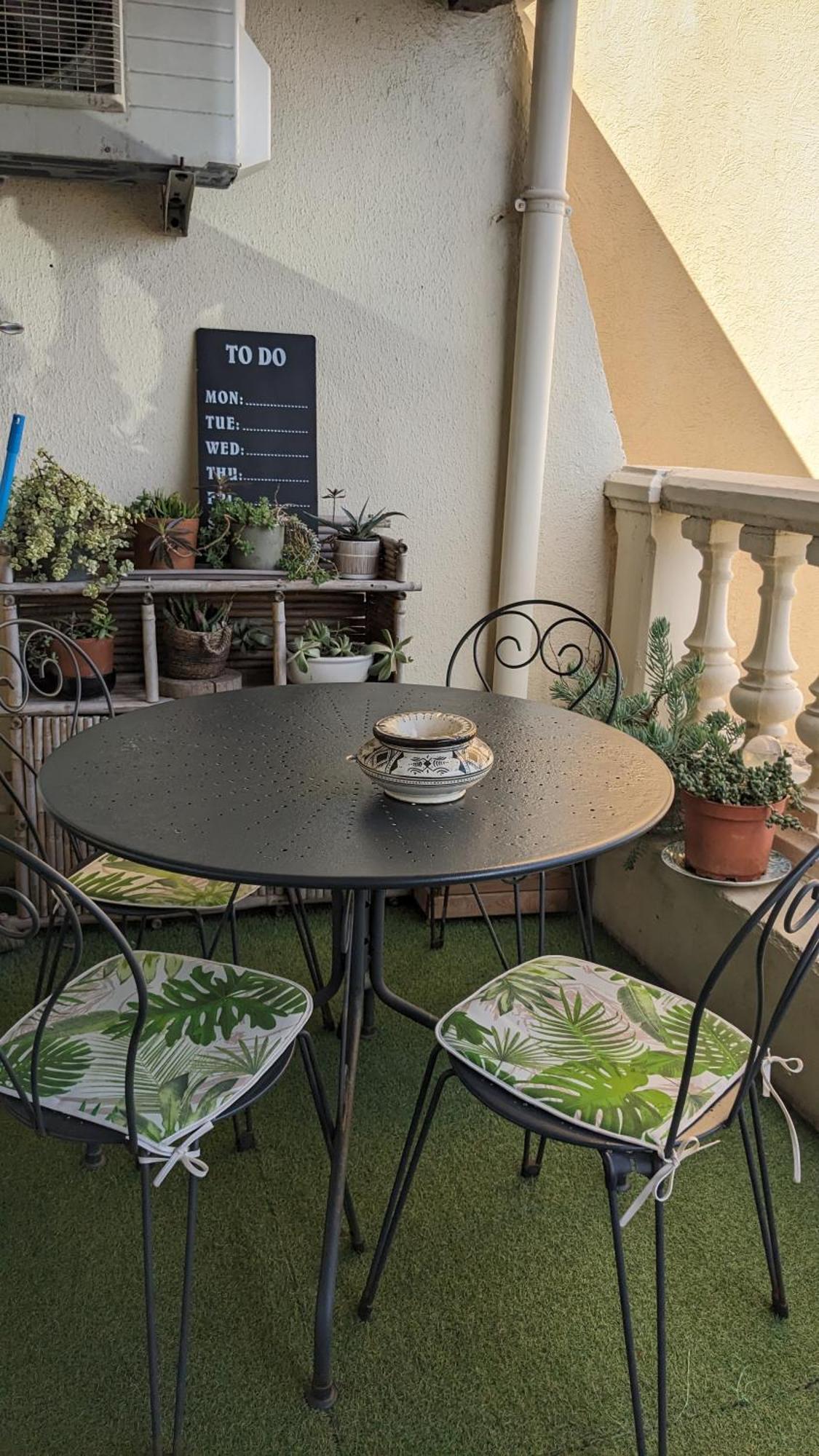 T3 Avec Terrasse Avec Vue Exceptionnelle Sur Les Quais De Sete Apartment Екстериор снимка