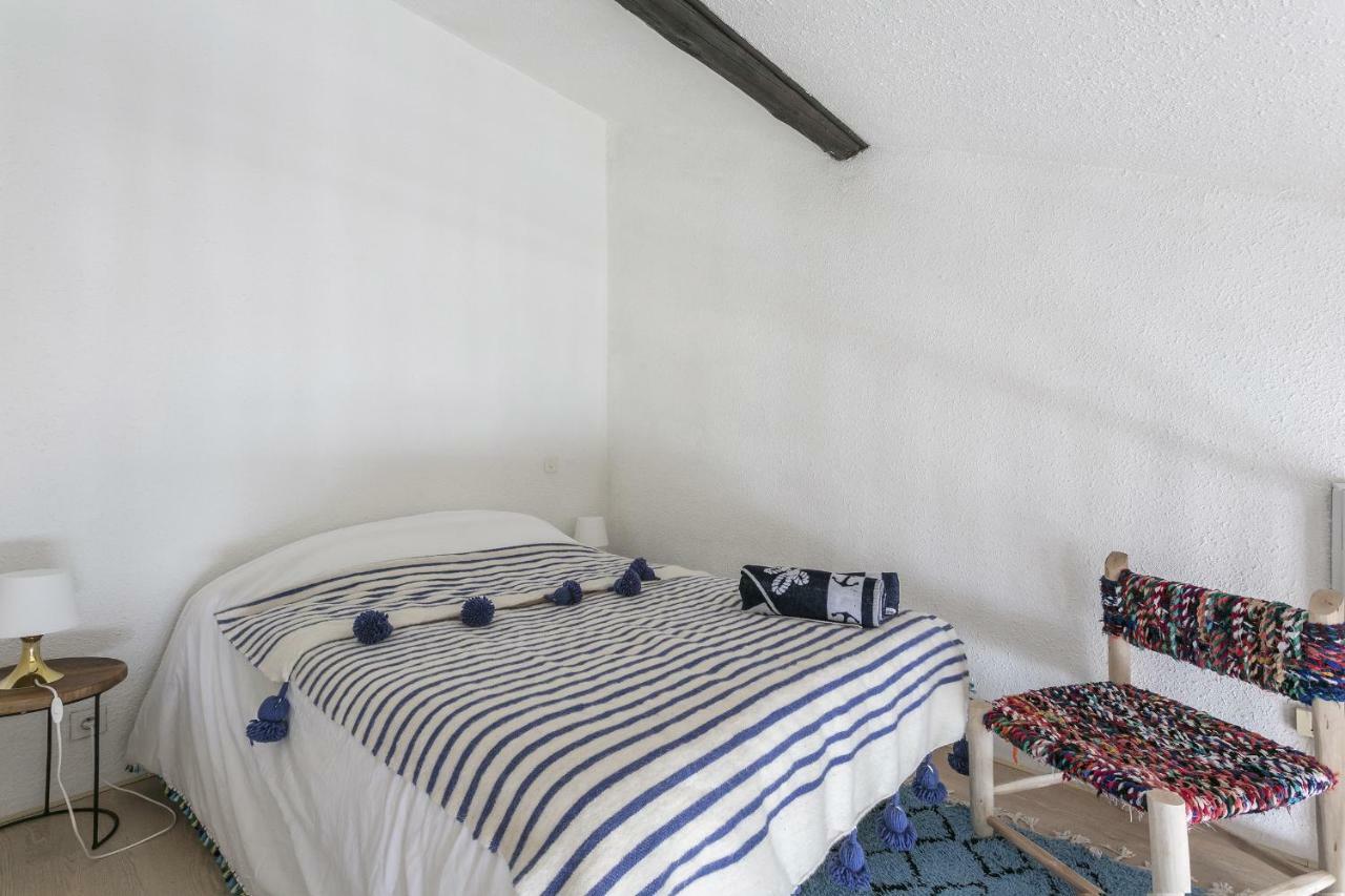 T3 Avec Terrasse Avec Vue Exceptionnelle Sur Les Quais De Sete Apartment Екстериор снимка