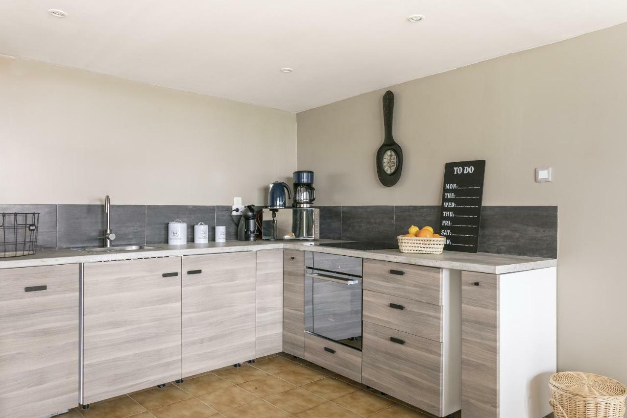 T3 Avec Terrasse Avec Vue Exceptionnelle Sur Les Quais De Sete Apartment Екстериор снимка